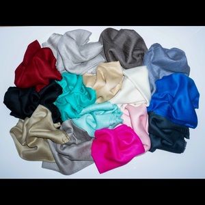 Brand-New Cashmere shawls